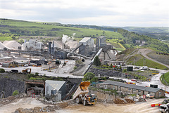 Dove Holes Quarry