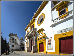 La Maestranza