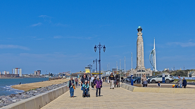 Southsea Sea Front