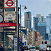 Bus stop