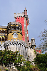 Sintra – Palácio da Pena (© Buelipix)