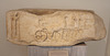 tatue Base with a Chariot in the National Archaeological Museum of Athens, May 2014