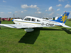 Piper PA-28-181 Archer ii G-CHIP