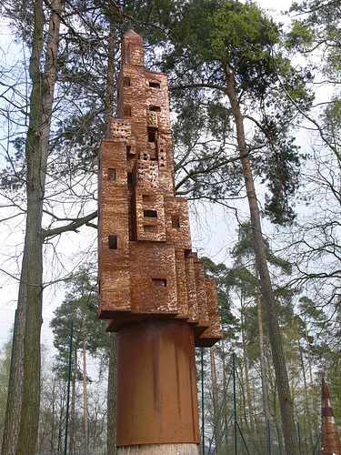 Baumhäuser