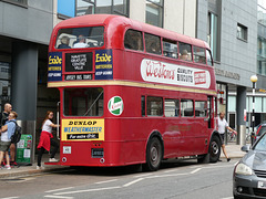 Jersey Bus & Boat Tours J 8903 (ex KGU 284) in St. Helier - 6 Aug 2019 (P1030693)