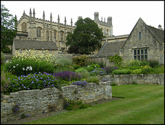 memorial gardens in June