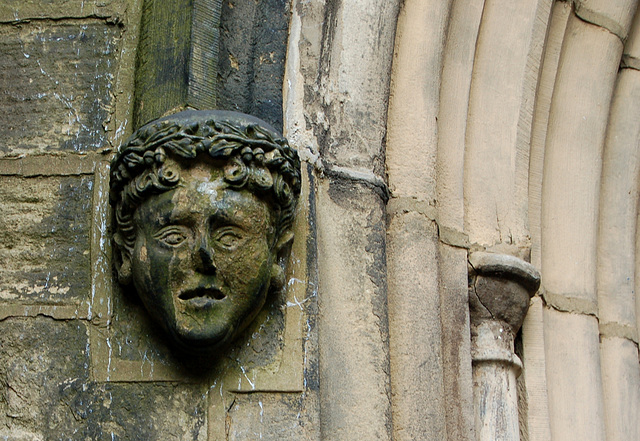 Saint Paul's Church, Bradford Road, Birkenshaw, West Yorkshire