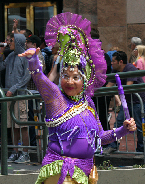 San Francisco Pride Parade 2015 (7260)
