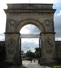 bienvenue à ROCHEFORT