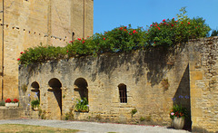 Salle Capitulaire  (Eglise monastique de Trémolat 24)