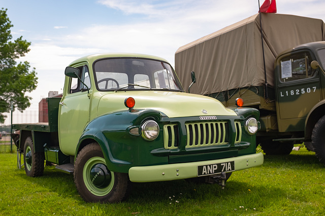 Bedford pickup truck