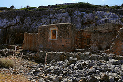 HWW - Vor der Arkoudospilio-Höhle (2 PiPs)