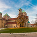 St. Michael, Hildesheim (345°)