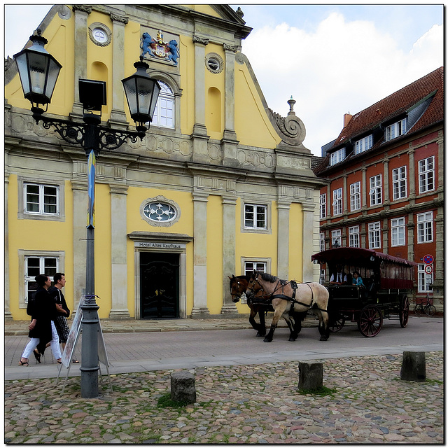 Hotel "Altes Kaufhaus"