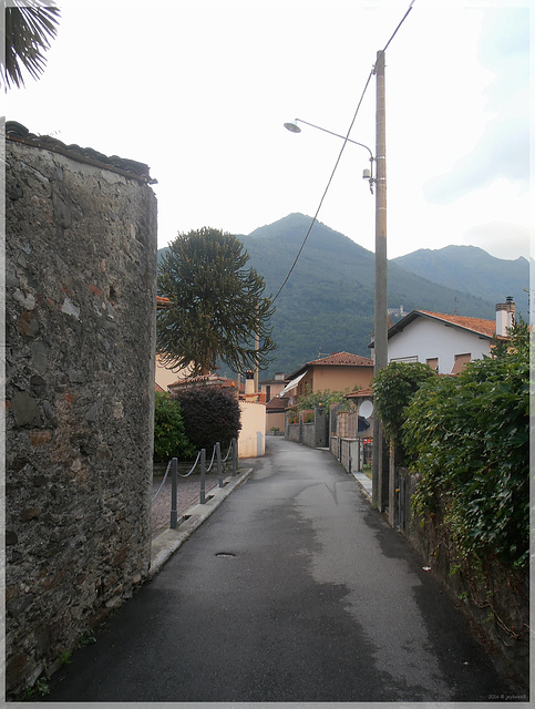 Cannobio - Via Amore