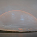 Бакотский залив, Двойная радуга после дождя / The Bay of Bakota, Double Rainbow