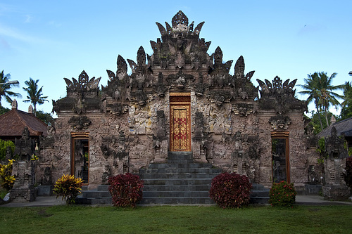 Bali — Pura Beji