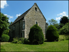 Bartholomew's Chapel