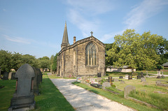 Saint Paul's Church, Bradford Road, Birkenshaw, West Yorkshire