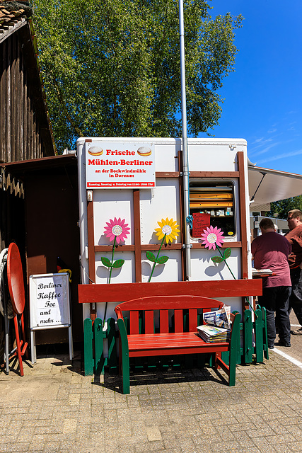 Heimatgefühle in Friesland