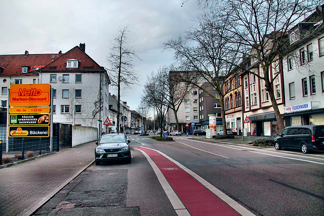 Strundenstraße (Gelsenkirchen-Horst) / 2.03.2024