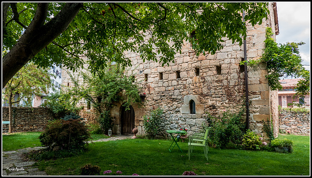 Torre Berrueza    -    HWW