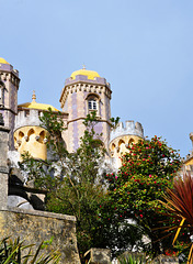 Sintra – Palácio da Pena (© Buelipix)