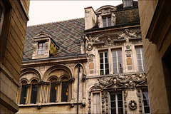 Dijon, Maison Maillard, Hôtel Aubriot