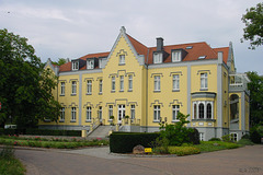 Wendorf (bei Waren/Müritz), Herrenhaus