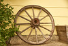 Wheel at rest