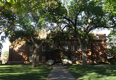 Murray Hall on Rutgers' College Avenue Campus, May 2015