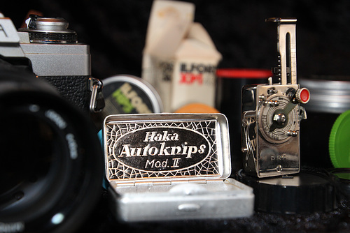 Analoge Zeiten - Analogue times
