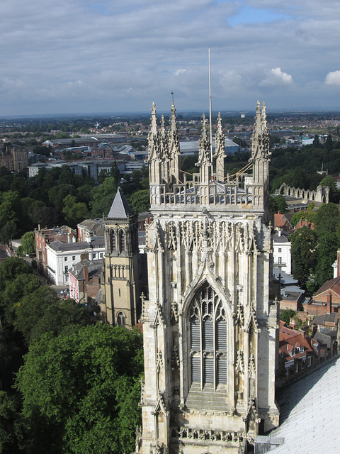 York, North Yorkshire...English Towns.