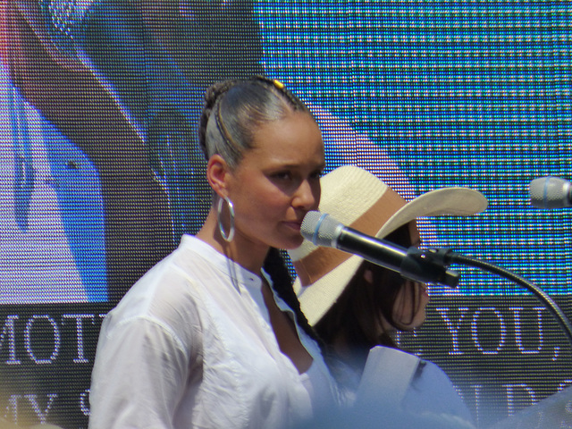 Alicia Keys