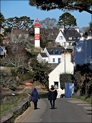 au pays de la tranquillité