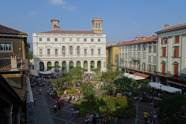 Piazza Vecchia