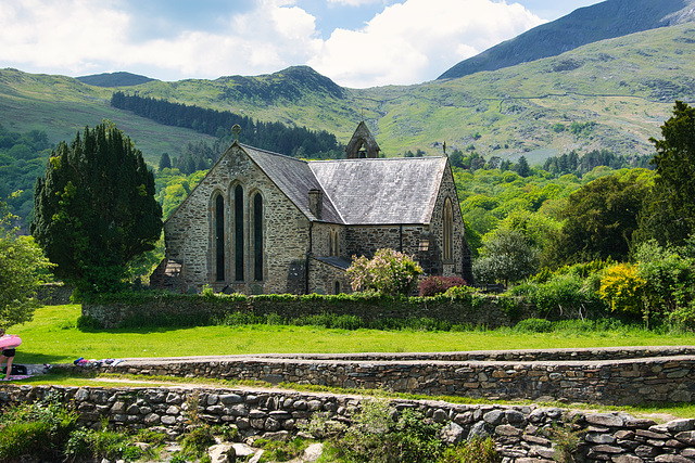 Welsh chapel