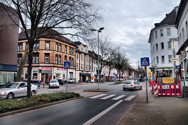 Strundenstraße (Gelsenkirchen-Horst) / 2.03.2024