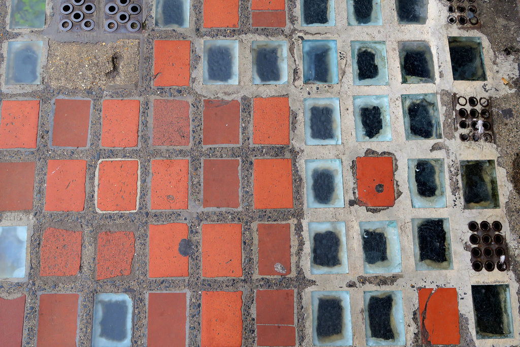 IMG 3692-001-Pavement Abstract
