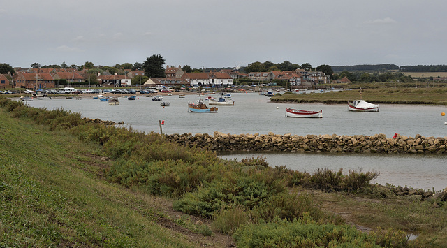 Burnham Overy Staithe