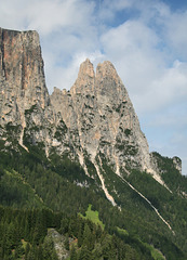 Schlern north towers
