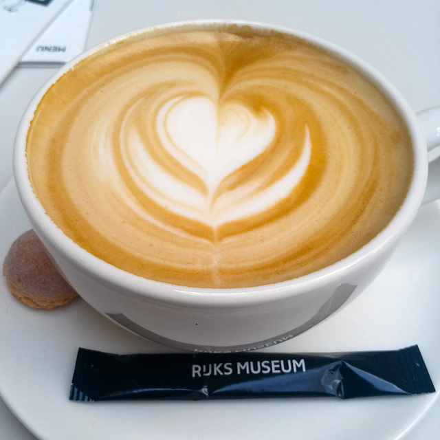 Rijksmuseum 2015 – Coffee