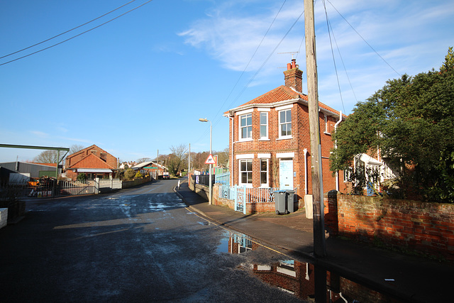 Park Road,  Aldeburgh, Suffolk