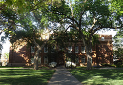 Murray Hall on Rutgers' College Avenue Campus, May 2015