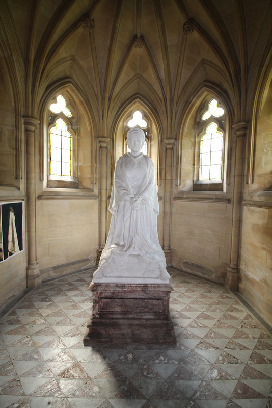 Flixton Church, Suffolk