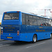 Tantivy Blue 2 (J 82049) at St. Helier ferry terminal - 7 Aug 2019 (P1030822)