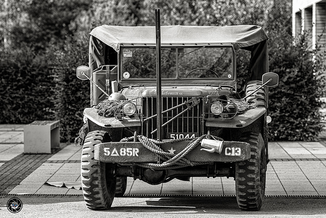 Dodge WC 56 4x4 Command Car 1942