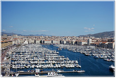 Marseille - Le vieux port / Old port