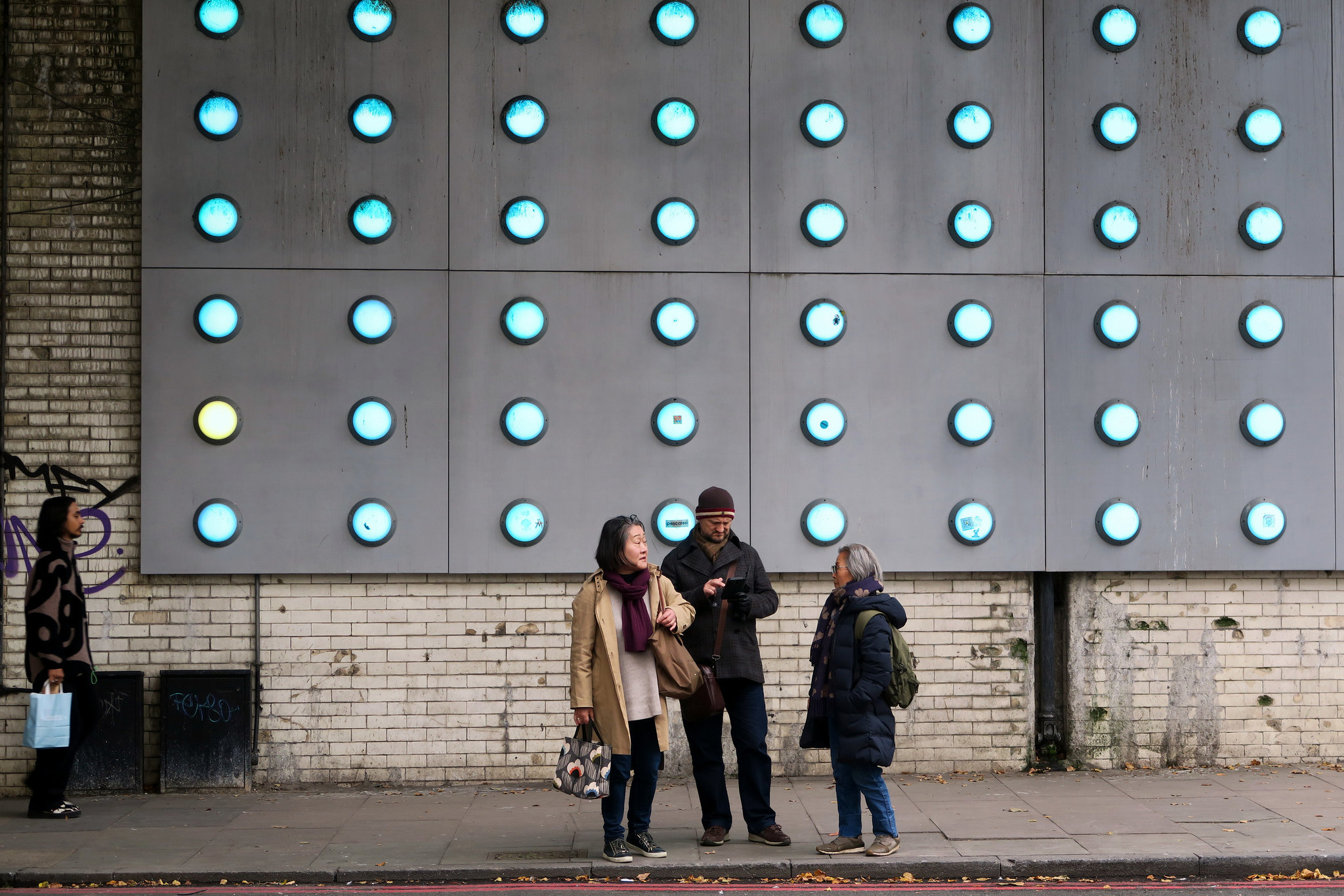 IMG 3697-001-Blue Lights