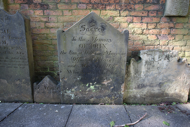 Saint Edmund's Church, Castle Street, Dudley, West Midlands